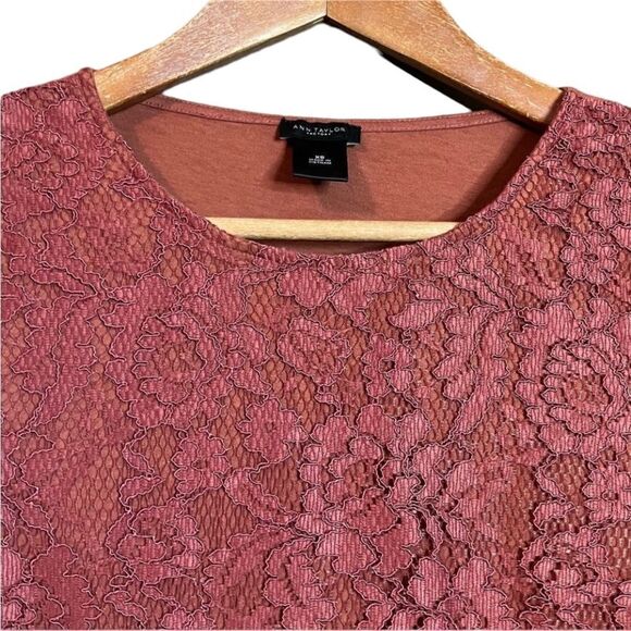 3 for $30! Ann Taylor factory long sleeve tee - Picture 2 of 7